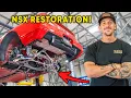 Download Lagu I Bought an Abandoned NSX in Japan \u0026 COMPLETELY RESTORING IT!