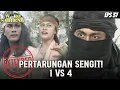 Lagu WIRO SABLENG (1996) EPS. 37 | MUSUH TUMBANG! WIRO SABLENG SELAMATKAN PEMUDA BERTOPENG