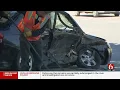 2 Injured After Car Crash In Tulsa Near 41st And Garnett