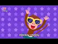 Cheeky Monkey | Animal Songs | Monkey Song | Pinkfong Songs for Children