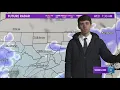 7 PM Snow showers set to push in