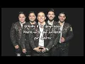 Banda La Trakalosa - Borracho De Amor (LETRA)