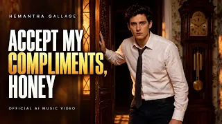 Accept My Compliments, Honey | Piliganna Mage Pasasum, Soduriye — Official Sinhala AI Music Video