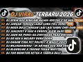 Lagu DJ TIKTOK TERBARU 2026 - DJ SEDIA AKU SEBELUM HUJAN-IDGITAF X SO ASU🎵DJ JANGAN TUNGGU LAMA LAMA🎵
