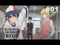 Download Lagu Chubyou Gekihatsu Boy - Episode 01 English Sub