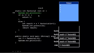 Tutorial 18 - Recursion in Java