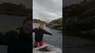 I’m blown away.. literally #wilderness #windy