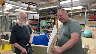 23 of June 2022. Lammhults gjuteri visits and gets three new patterns. Enjoy.