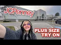 JCPENNEY In Store Plus Size Try On FEAT Ana Luisa Jewelry