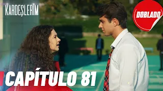 Everything For My Family Kardeslerim Chapter 81 Dubbed 