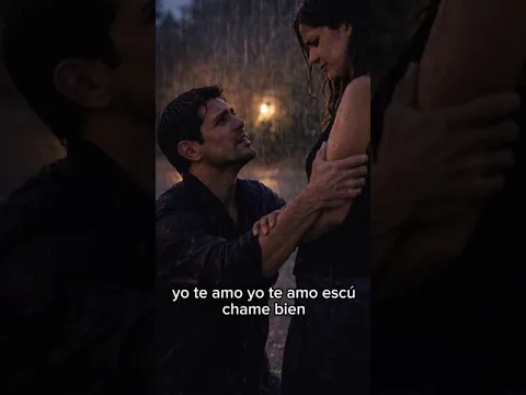 Daría mi vida por volverte a tener…#shorts #amorreal @Rafeli_704