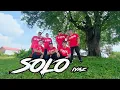 Lagu SOLO BY : IYAZ | TIKTOK TRENDING |  DANCE FITNESS | BKSCRU