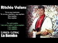 Ritchie Valens-La Bamba Spanish-English Espanol-Ingles