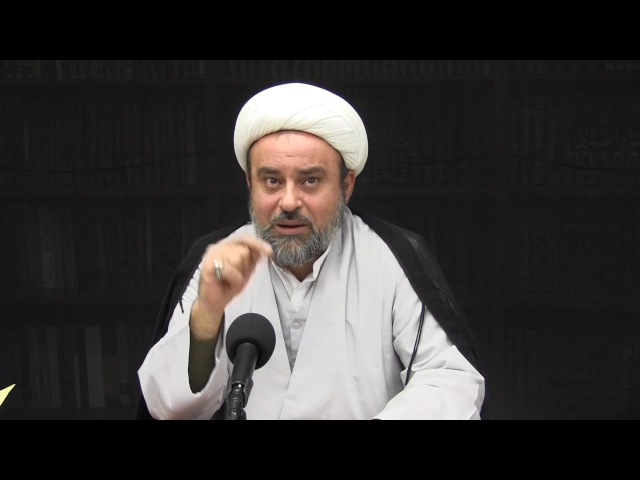 ⁣27- كتاب اللقطة - المسألة 796-800 - منهاج الصالحين - الجزء 2 - الشيخ علي عيديبي