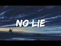 Download Lagu Sean Paul - No Lie (Lyrics) ft. Dua Lipa [ Sped Up ]