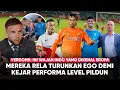 Download Lagu Kompak Korbankan Keinginan Untuk Timnas! Mees Akhiri Transfer Kejutan, Nathan \u0026 Ivar Beri Segalanya