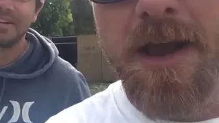 Off to the Europeans