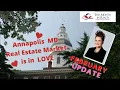 Is Annapolis MD a good place to live Kimberly Barton tells us more