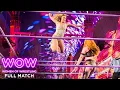 Lagu Animal Instinct vs Santana Garrett \u0026 Princess Aussie | WOW - Women Of Wrestling