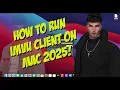 How to run Imvu Classic version on Mac 2025