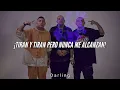 LA SANTA GRIFA, TREN LOKOTE, ILUMINATIK BUFFON, YAZTARELO, NETO REYNO // ASI LA VIVO YO // LETRA