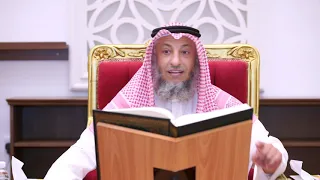 32 كلمة لقاء الجمعة تفسير سورة آل عمران آية ١٤٦ ١٤٨ الشيخ د عثمان الخميس 