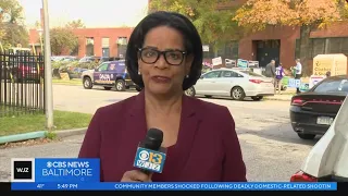 WJZ mourns the loss of former anchor reporter Pat Warren