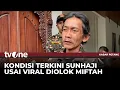 Download Lagu Sunhaji Penjual Es Teh yang Viral, Banjir Bantuan | Kabar Petang tvOne