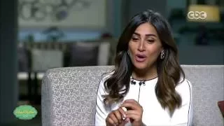 صاحبة السعادة   دينا الشربينى   محمد ممدوح انقذنى من علقة ساخنة فى   جراند اوتيل   دندنها