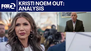 Kristi Noem out Analysis KTVU