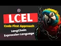 Introduction to LCEL LangChain Expression Language