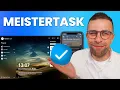 MeisterTask Collaborative Task Management Review