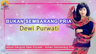 dewi purwati bukan sembarang pria video lyric 