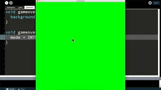Programming 11 Lesson 6B Handling Mouse Interactions in the Mode Framework