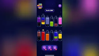 Magic Sort Level 280 Screenshot