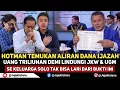 Lagu HOTMAN TEMUKAN DANA PERLINDUNGAN JOKOWI \u0026 UGM DEMI AMANKAN POSISI IJAZAH