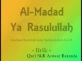 Download Lagu Al Madad Ya Rasulullah - Lirik \u0026 Maksud