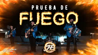 Hermanos Espinoza Prueba De Fuego En Vivo 