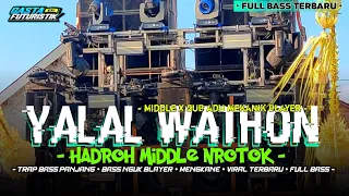 dj mars yalal wathon cover remix hadroh glerity middle nrotok full bass terbaru