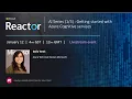 AI Series Getting Started with Azure Cognitive Services