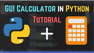 Easy Calculator in Python Tutorial Step by Step Guide to Create GUI Calculator in Python Tkinter
