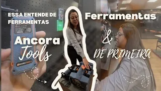 Conheça um pouco mais das ferramentas Ancora  tools 