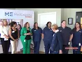 MedExpress Urgent Care Ribbon Cutting in Alton IL Riverbend Growth Association RBGA