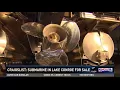 Craigslist Submarine in Lake Conroe for sale