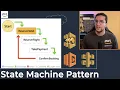 Serverless Orchestration Saga Pattern with AWS Step Functions