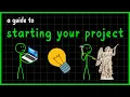 How to Actually Start Making Cool Stuff