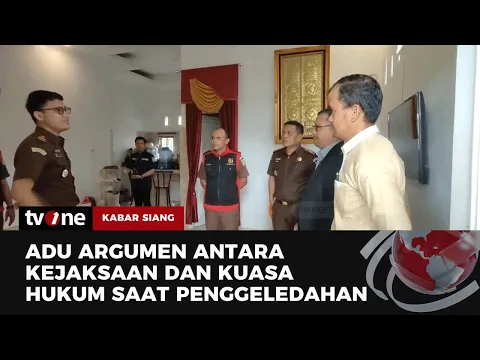 Sita 2 Unit Ponsel, Kejaksaan Geledah Rumah Tersangka Kasus ADD Sidimpuan