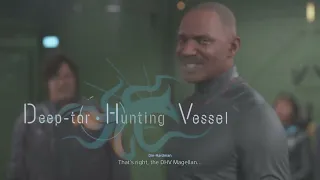 DEATH STRANDING 2 ON THE BEACH Die Hardman s Vessel