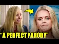 Download Lagu Lisa Kudrow HUMILIATES Karoline Leavitt with Viral Impression