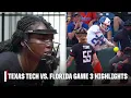WORLD SERIES BOUND Game 3 Texas Tech Red Raiders vs Florida Gators ESPN College Softball